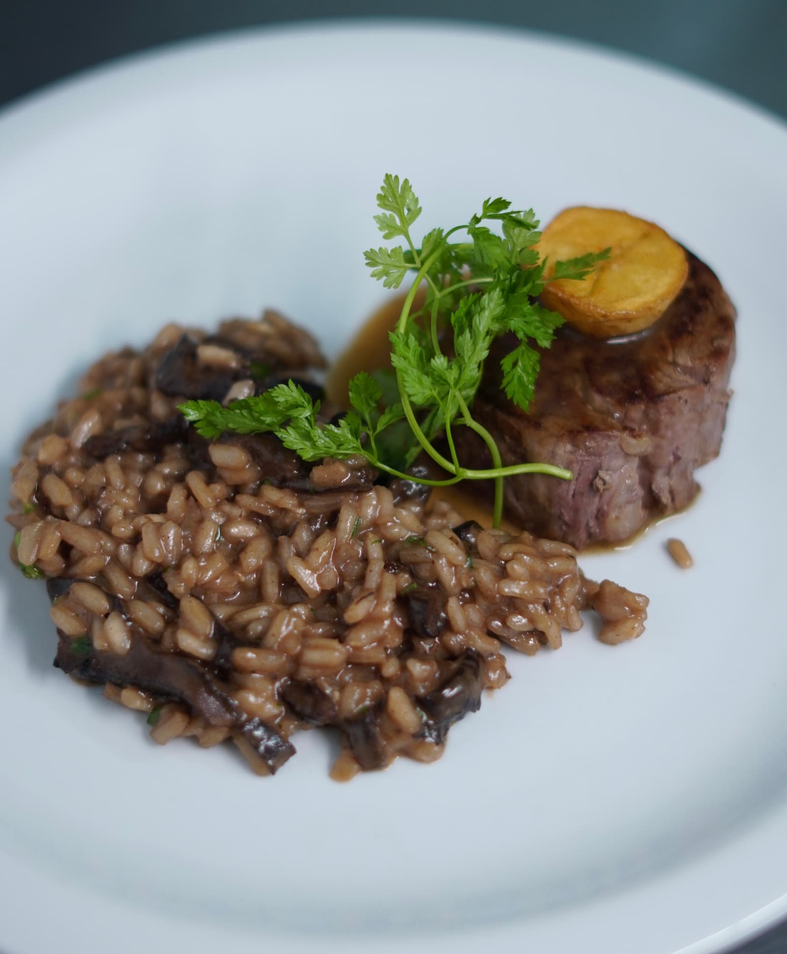 Degustação gastronômica