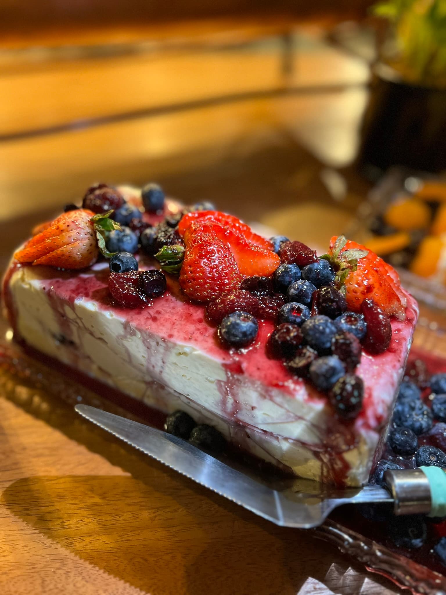 Degustação gastronômica