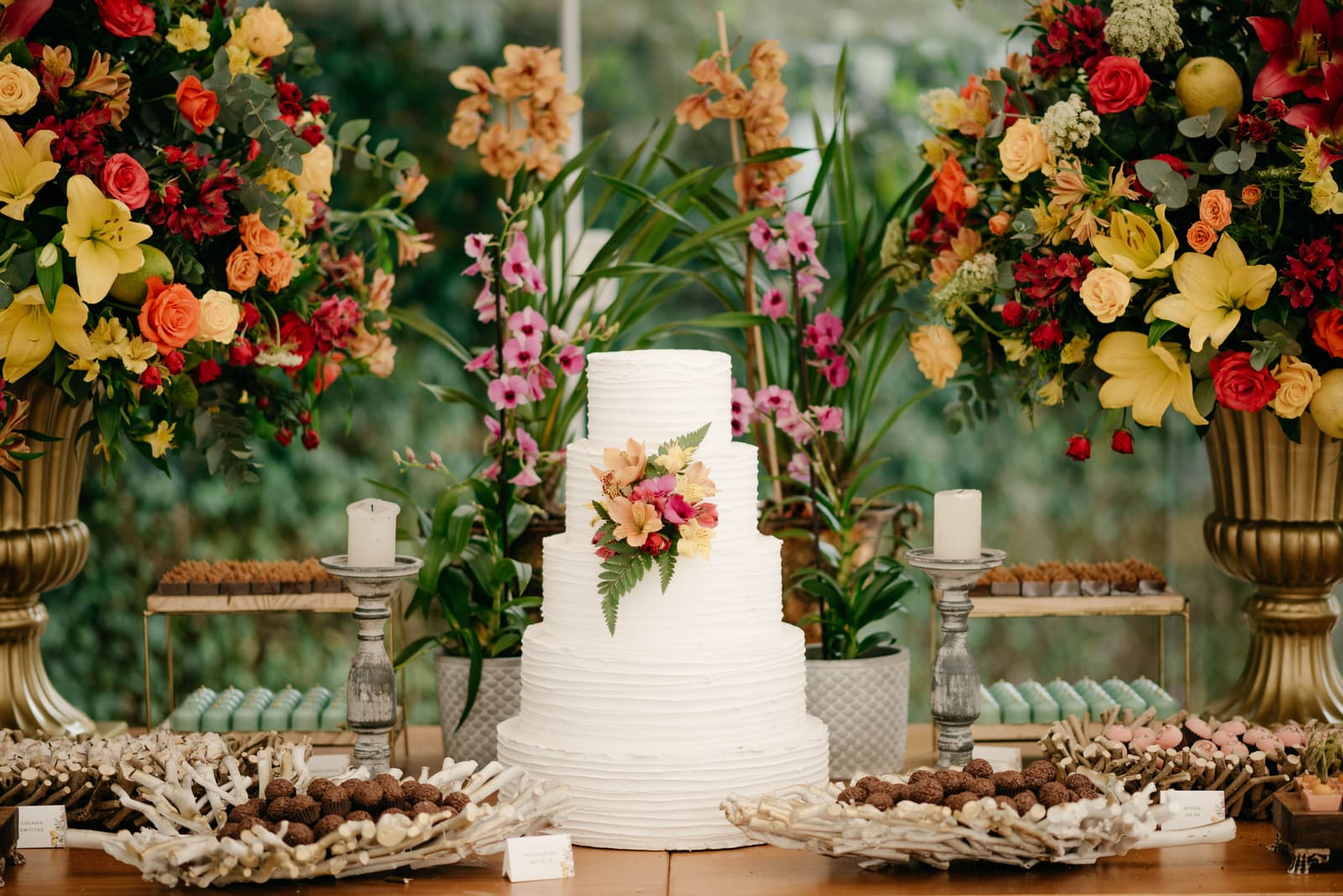 Decoração Personalizada